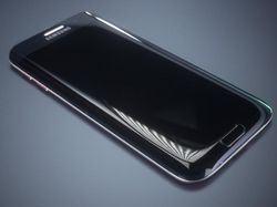 Konsep S7 Edge dengan 3 Sisi Melengkung