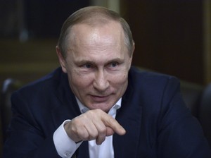Putin Yakin Assad Tidak Dalangi Serangan Kimia di Suriah