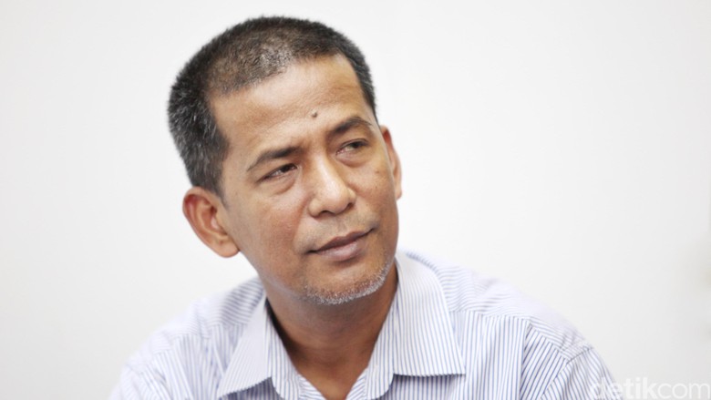Saldi Isra Jadi Ketua Pansel KPU dan Bawaslu Saldi Isra Jadi Ketua Pansel KPU dan Bawaslu