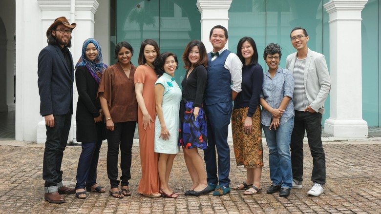 Titarubi Wakili Indonesia di Singapore Biennale 2016 Titarubi Wakili Indonesia di Singapore Biennale 2016