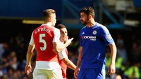Kalau Dulu Ada VAR, Apa Diego Costa Bisa 'Selamat'?
