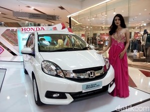 11 Bulan, Honda Sudah Capai Target Jual 180.000 Unit Mobil