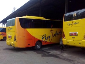 Pungli di Bus Jemputan PNS Uang Sukarela untuk Sarapan Sopir