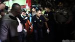 Jenazah Rico yang Tewas di Johar Baru Dievakuasi