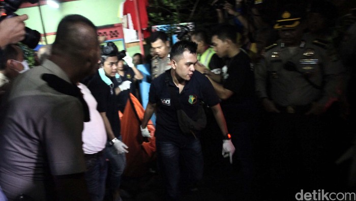 Polisi: Rico Termasuk Kartel Narkoba di Wilayah Berlan