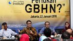 Kontroversi Rencana GBHN Muncul Lagi