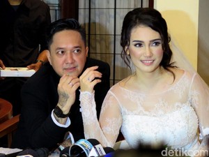 Angel Karamoy Bertemu Steven, Feby Febiola-Frank Sihombing Nikah