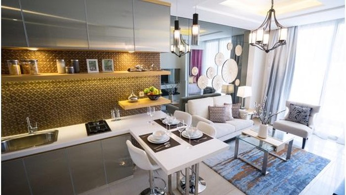 Keuntungan Berinvestasi di Apartement