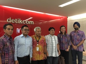 Tri Perkuat Jaringan Broadband Jelang Ramadan