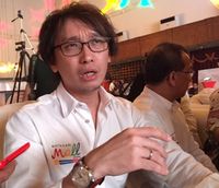 Emirsyah Satar Jadi Tersangka KPK, MatahariMall Bungkam