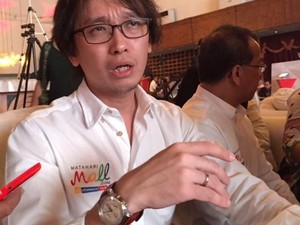 MDS Tambah Saham 5% di MatahariMall