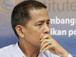 Wakil Ketua MK Minta Ada Kajian Kabinet Ramping