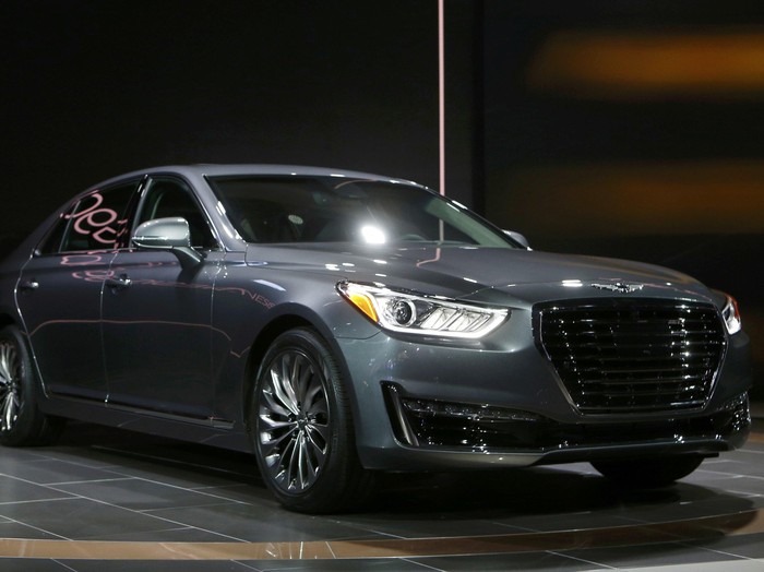 Diler Hyundai dan Genesis Bakal Dipisahkan