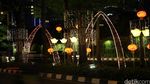 Nuansa Imlek Telah Terasa di SCBD