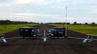 Tak tanggung-tanggung, PTDI melibatkan 100 insinyur hingga mekanik pesawat untuk melahirkan drone siap produksi.