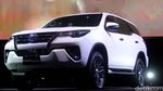 Toyota Resmi Luncurkan All New Fortuner