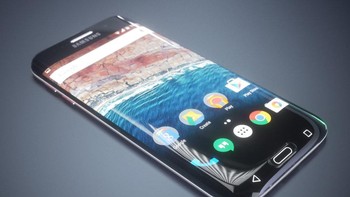 Soal spesifikasi, katanya Galaxy S7 dibekali prosesor Snapdragon 820 atau Exynos 8890. RAM-nya sebesar 4 GB, yang dikombinasikan dengan pilihan memori internal hingga 128 GB. (kredit foto: Martin Hajek)