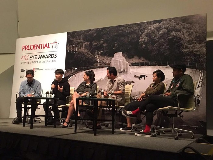 Intip Dua Penghargaan Bergengsi di Singapore Art Week 2016