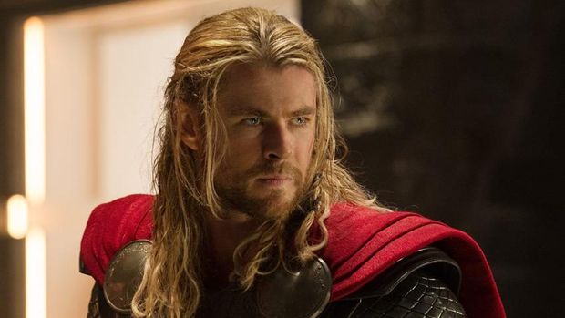 Palu Thor yang sangat besar membuat kemampuan Thor tak perlu diragukan lagi, detikers.