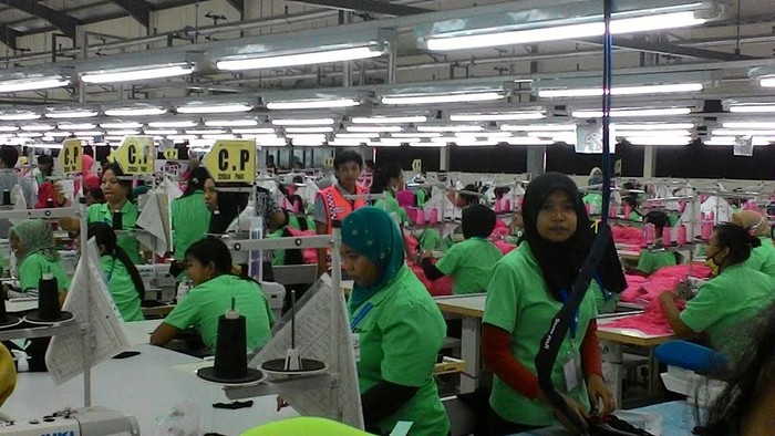 DPR Dukung Pemerintah Siapkan Jateng Jadi Kawasan Pabrik Tekstil