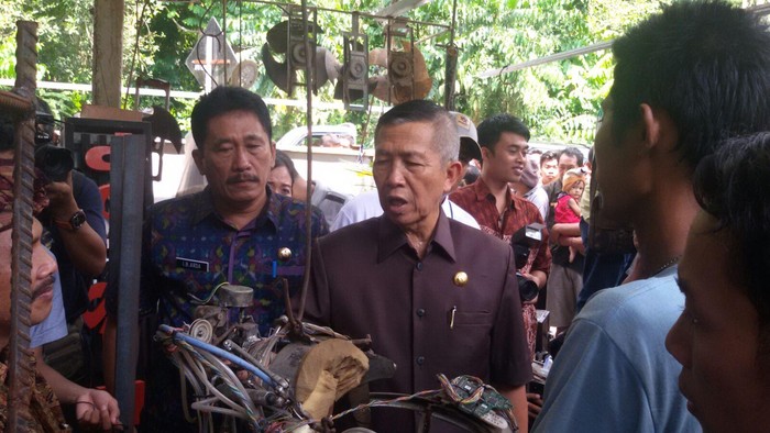 Gubernur Bali Tak Setuju UN Dihapus: Kita Perlu Standar Nasional