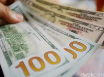 Penerimaan Pajak dan Jasa Bikin Cadangan Devisa RI Naik Jadi Rp 137,7 M