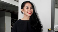 Kartika saat di kawasan Kebon Jeruk, Jakarta Barat, Kamis (21/1/2016). Pool/Ismail/detikFoto.