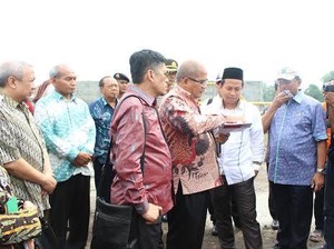 Komisi VII DPR RI Tolak Pengeboran Kembali PT Lapindo Brantas Inc