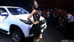 Toyota Resmi Luncurkan All New Fortuner