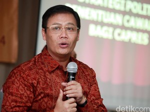 Safari Politik Jas Hijau PDIP di Jatim