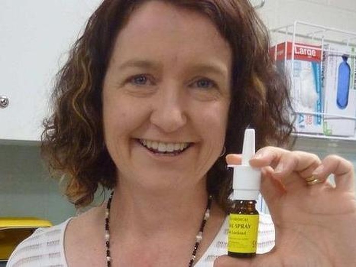 Wah! Semprot Hidung Ini Disebut Bisa Bantu Kurangi Nyeri Saat Melahirkan