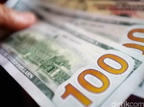 Rupiah Kian Melemah, Dolar AS Tembus Rp 17.658