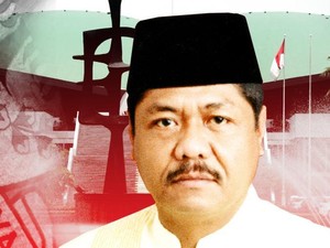 Jadi Tersangka di KPK, Politikus Golkar Budi Supriyanto Tak Tampak di DPR