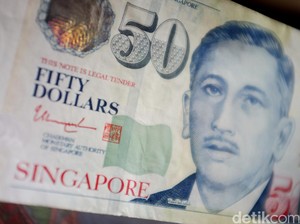 Terlapor Beber Kronologi Kasus Dolar Singapura Palsu Rp 4,7 M