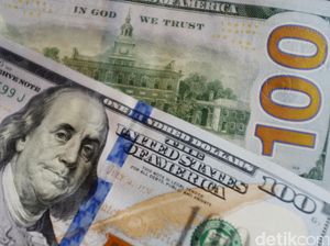 Defisit Neraca Pembayaran RI Turun Jadi US$ 46 Juta