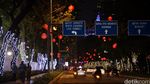 Nuansa Imlek Telah Terasa di SCBD