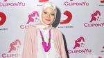 Gaya Berhijab ala Terry