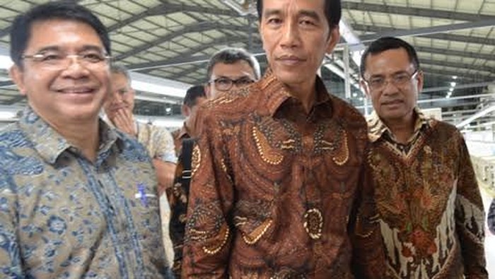 Paket Ekonomi Jokowi Bakal Bangkitkan Industri Manufaktur RI
