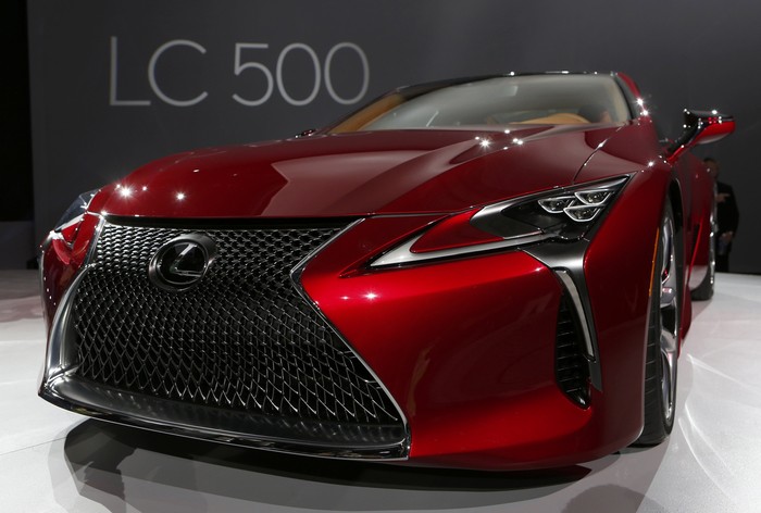 Lexus Siapkan Kejutan untuk Indonesia