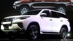 Toyota Resmi Luncurkan All New Fortuner