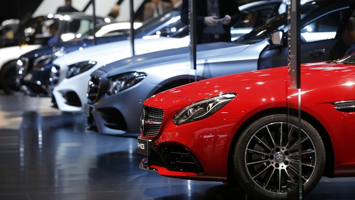 Detroit Auto Show Batal, Lokasi Pameran Dijadikan Rumah Sakit Detroit Auto Show Batal, Lokasi Pameran Dijadikan Rumah Sakit