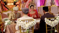 Resepsi akan dilangsungkan di Hotel Mulia, Senayan, Jakarta Pusat pada Sabtu (23/1/2016). Dok. Pribadi