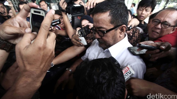 Diperiksa KPK Kedua Kali, Gubernur Rano Karno Dicecar 10 Pertanyaan