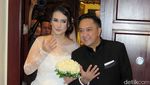 Bahagianya Feby Febiola dan Franky Setelah Jadi Suami Istri