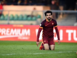 Salah Komentari Keputusan Pjanic, Juga Ungkap Harapan Bertahan Lama di Roma
