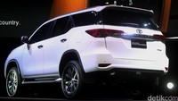Diklaim, mobil yang diproduksi di pabrik Toyota Karawang, Jawa Barat ini siap memenuhi kebutuhan pelanggan untuk tampil makin gaya dan percaya diri.