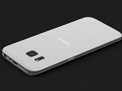 Konsep S7 Edge dengan 3 Sisi Melengkung