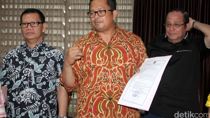 Golkar Panas Jelang Munas, Mahyudin: Timses Caketum Jangan Saling Serang