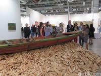 10 Karya Seni Indonesia Terhot