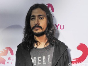 Bakal Nonton Festival Musik di AS, Marcello Tahitoe Ingin Tambah Ilmu Musik